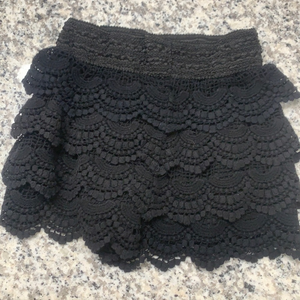 Rewind shorts